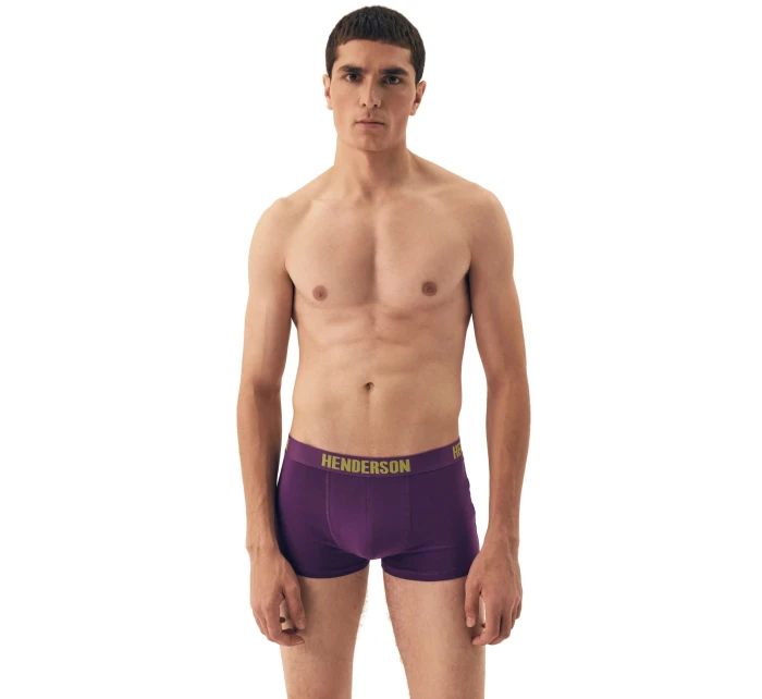 Pánske boxerky 2 Pack 42589 Spin - HENDERSON