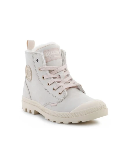 Topánky Palladium Pampa Hi Zip WL 95982-271-M Topánky Palladium Pampa Hi Zip WL 95982-271-M