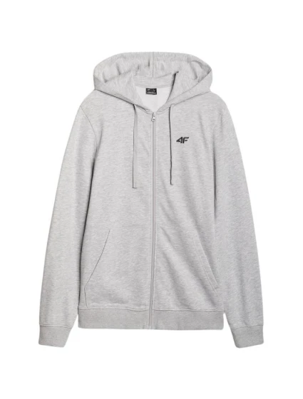 Mikina 4F M1768 M 4FWMM00TSWSM1768 27M pánska Mikina 4F M1768 M 4FWMM00TSWSM1768 27M pánska