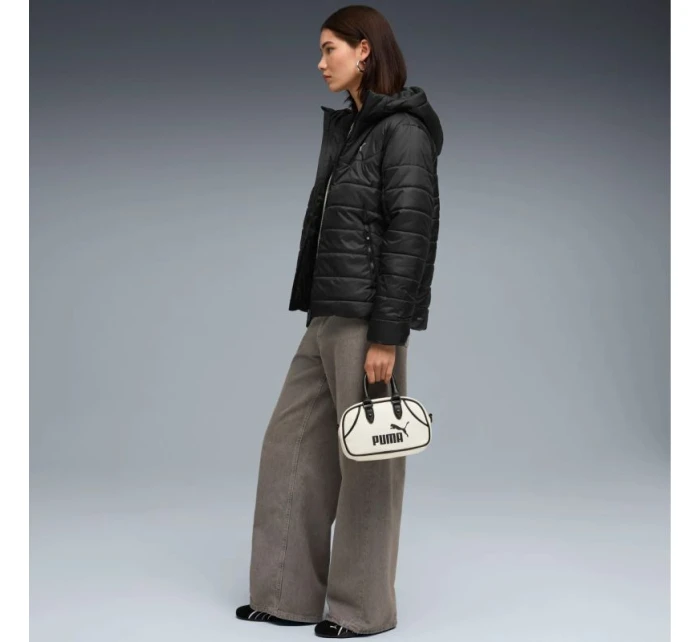 Dámská bunda ESS s kapucí černá 01 model 21716981 - Puma