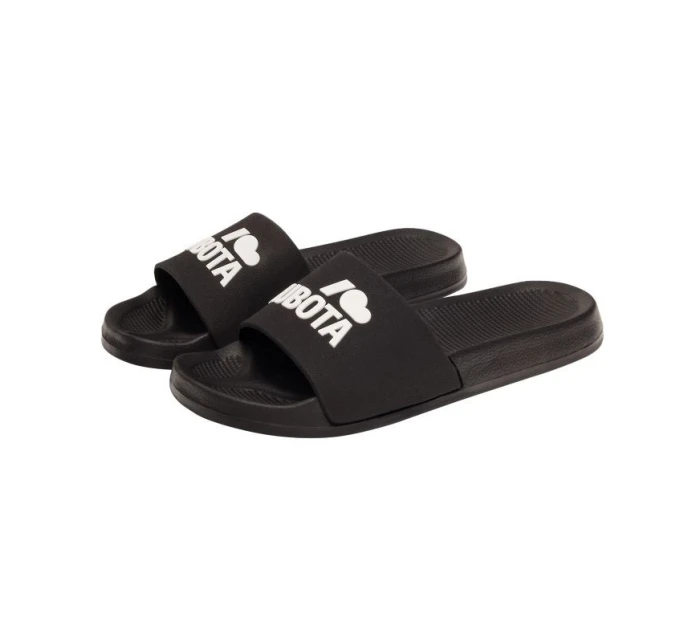 Žabky do bazéna Kubota basic black K0000-101-003-23-1 Žabky do bazéna Kubota basic black K0000-101-003-23-1