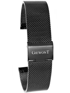 GIEWONT Supernova  Náramek pro chytré hodinky - černý model 21804675