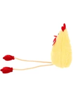 SEDIACA SLIEPKA 18CM JARNÁ DEKORÁCIA