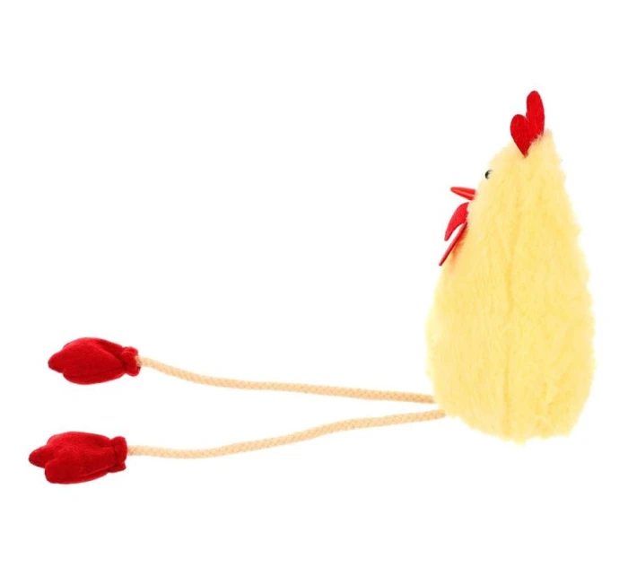 SEDIACA SLIEPKA 18CM JARNÁ DEKORÁCIA