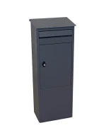 KURIÉRSKY BOX STOJACI 34X22X96CM 1068725