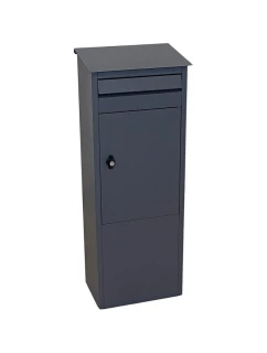 KURIÉRSKY BOX STOJACI 34X22X96CM 1068725