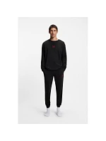 Pánské tričko Loungewear NERO model 22055495 - Hugo Pánské tričko Loungewear NERO model 22055495 - Hugo