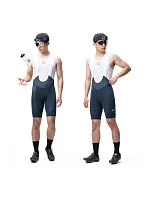 model 22114043 pánské krátké cyklistické šortky se šlemi Velikost M tmavě modré - Rockbros