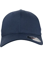 6 panelová kšiltovka z bio bavlny navy model 22537037 - Flexfit 6 panelová kšiltovka z bio bavlny navy model 22537037 - Flexfit