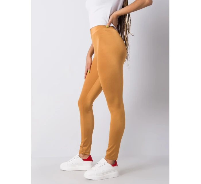 Legíny 1000 LG 3103.11X tmavo žltá