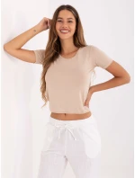 Blúzka 95 BZ 639012.30P béžová