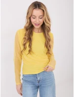Blúzka IT BZ 21915.58 žltá