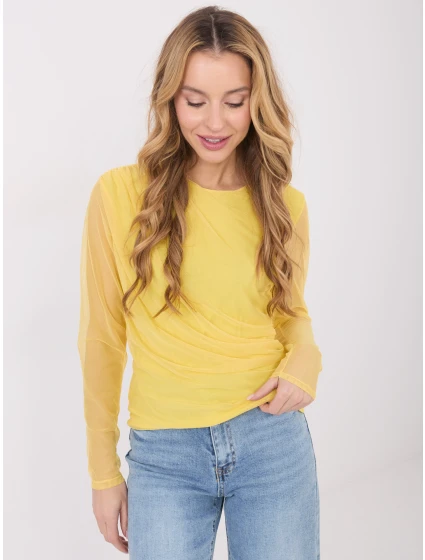 Blúzka IT BZ 21915.58 žltá