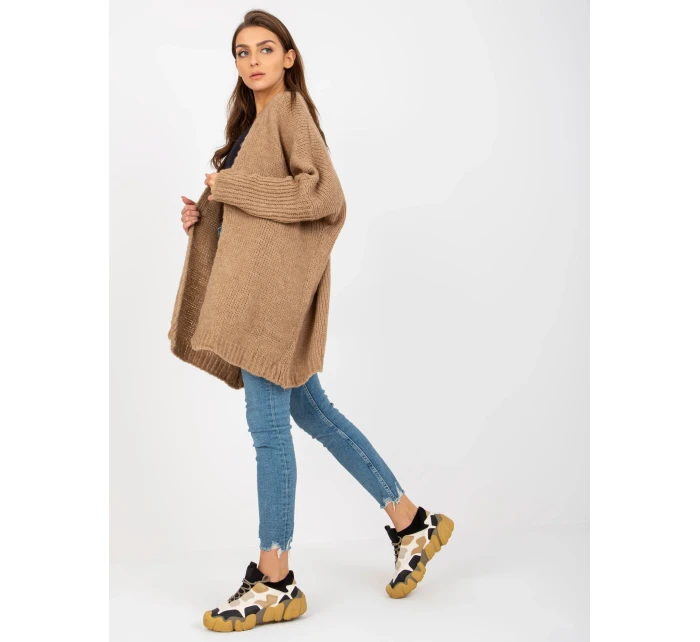 Sveter TW SW BI M2201.87 tmavo lila