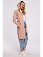 Dámský blejzr model 18570745 Mocca Made Of Emotion - Moe