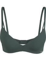 Dámska podprsenka LIFT DEMI (WF) 000QF6017ELE7 khaki - Calvin Klein