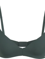 Dámska podprsenka LIFT DEMI (WF) 000QF6017ELE7 khaki - Calvin Klein