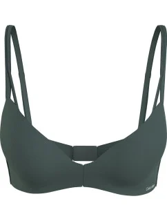 Dámska podprsenka LIFT DEMI (WF) 000QF6017ELE7 khaki - Calvin Klein