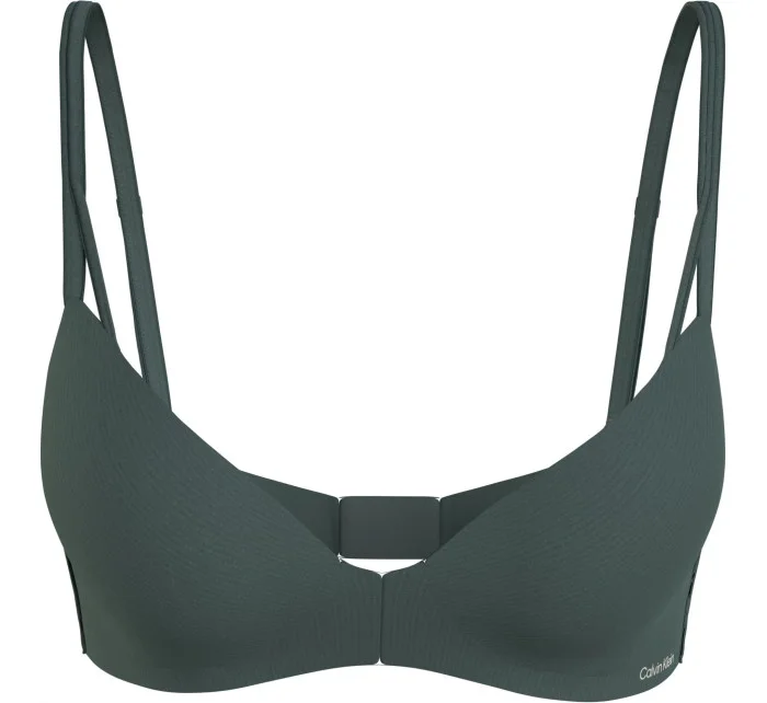 Dámska podprsenka LIFT DEMI (WF) 000QF6017ELE7 khaki - Calvin Klein