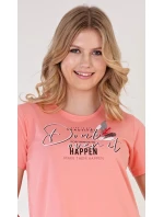 Dámské domácí šaty model 21196107 - Vienetta Dámské domácí šaty model 21196107 - Vienetta