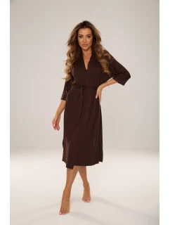 Dámsky župan VISA dlhý 942 - DE LAFENSE