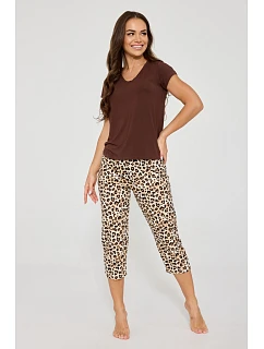 DÁMSKÉ PYŽAMO KR  BIG model 22130189 - Cornette