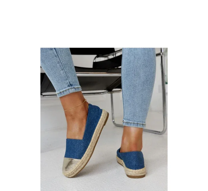 Espadrilky model 207338 Solea Espadrilky model 207338 Solea