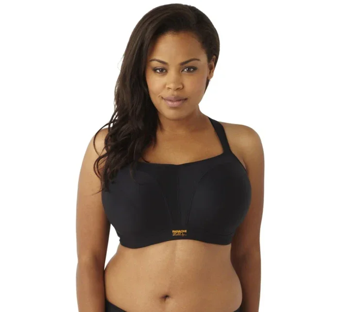 Športová podprsenka Panache 5021 30 FF Black