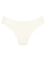 ZERO Feel Pure Vysoké nohavičky - WHITE - ecru 00GZ - SLOGGI