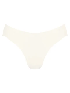 ZERO Feel Pure Vysoké nohavičky - WHITE - ecru 00GZ - SLOGGI