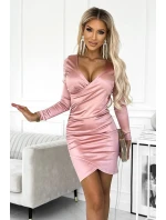 Dámské šaty model 18914285 - numoco Dámské šaty model 18914285 - numoco