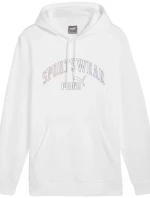 Puma Ess+ Logo LAB Gradient Hoodie FL M 681775 02 Muži