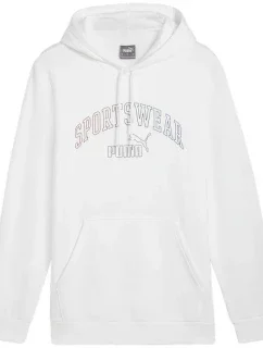 Mikina Puma Ess+ Logo LAB Gradient Hoodie FL M 681775 02 pánske