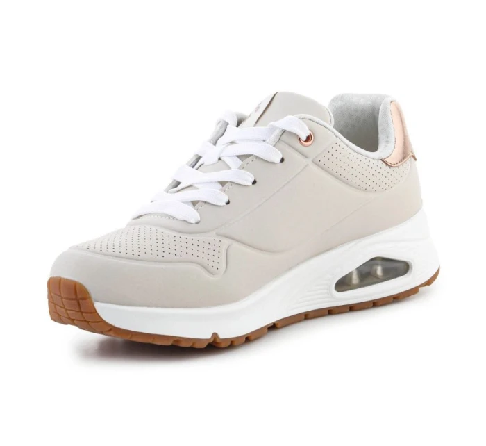 Boty Uno Shimmer Away W model 20708066 - Skechers Boty Uno Shimmer Away W model 20708066 - Skechers