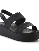 Crocs Brooklyn Woven Low Wedge W 209977-060