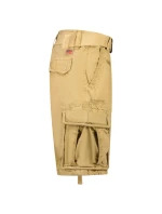 Geographic Norway Pasteque EO 063 M SX1425H/GNO-Beige Šortky