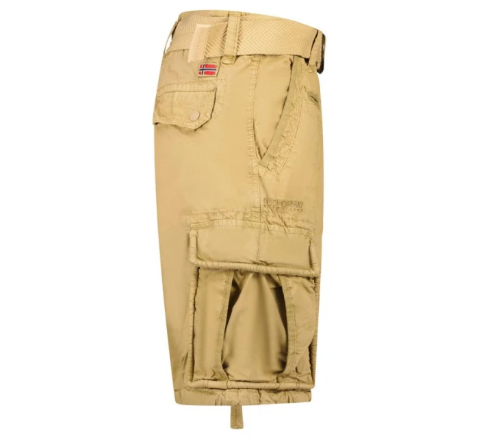 Geographic Norway Pasteque EO 063 M SX1425H/GNO-Beige Šortky