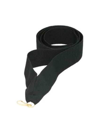 Stuha 22 mm - čierna Stuha 22 mm - čierna