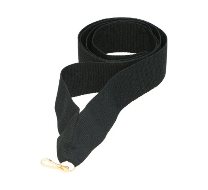 Stuha 22 mm - čierna Stuha 22 mm - čierna