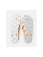 Plážové šľapky RIP CURL Bondi Bloom Open Toe, tyrkysové