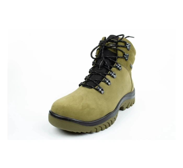 Pánske trekové topánky M OBMH255 45S - 4F