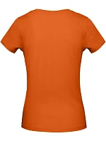 B&C Inspire T /women_° Dámske tričko s strihom Medium Fit z bio bavlny 01.TW43 urban orange B&C Inspire T /women_° Dámske tričko s strihom Medium Fit z bio bavlny 01.TW43 urban orange