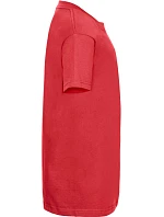 Dětské tričko z těžké bavlny "Authentic" 10. bright red model 22472322 - Russell Athletic Dětské tričko z těžké bavlny "Authentic" 10. bright red model 22472322 - Russell Athletic