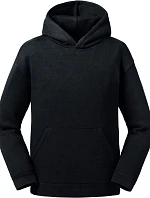 Russell Athletic 265B Detská mikina s kapucňou „Authentic“ 10.265B čierna