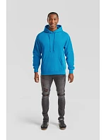 Classic Hooded Sweat Mikina s kapucí model 22534075 deep navy - Fruit of the Loom Classic Hooded Sweat Mikina s kapucí model 22534075 deep navy - Fruit of the Loom