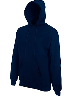 Classic Hooded Sweat Mikina s kapucí model 22534075 deep navy - Fruit of the Loom