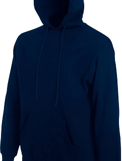 Classic Hooded Sweat Mikina s kapucí model 22534075 deep navy - Fruit of the Loom