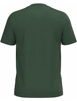 Kariban K 357 Pánské tričko s výstřihem do V 20.K357 forest green