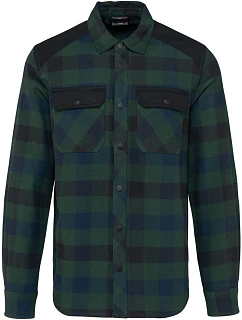 520 Pracovní kostkovaná košile forest model 22514233 - WK