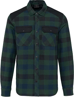 520 Pracovní kostkovaná košile forest model 22514233 - WK